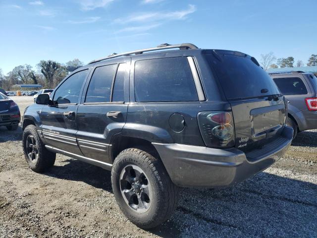 Photo 2 from auction – 2004 JEEP GRAND CHER with VIN 1J4GW48J44C336573