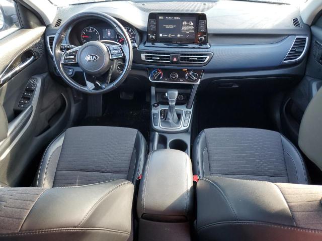 Photo 8 from auction – 2021 KIA SELTOS S with VIN KNDEUCAA6M7042334