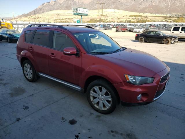 Photo 4 from auction – 2013 MITSUBISHI OUTLANDER with VIN JA4JT3AW5DU020642