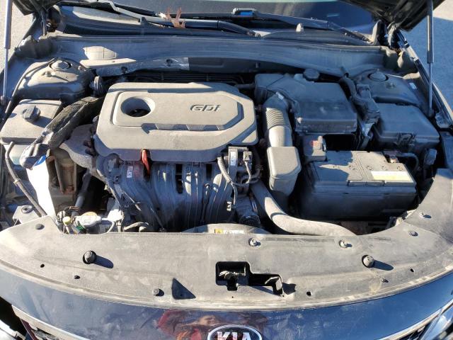 Photo 11 from auction – 2016 KIA OPTIMA EX with VIN 5XXGU4L37GG009853