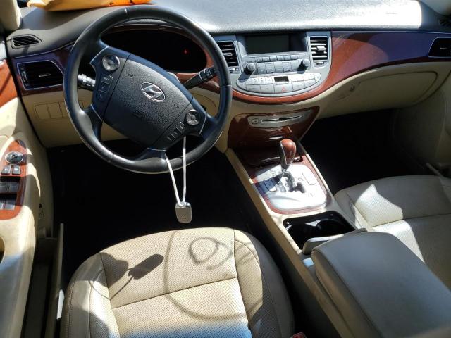 Photo 8 from auction – 2013 HYUNDAI GENESIS 3. with VIN KMHGC4DD2DU235004
