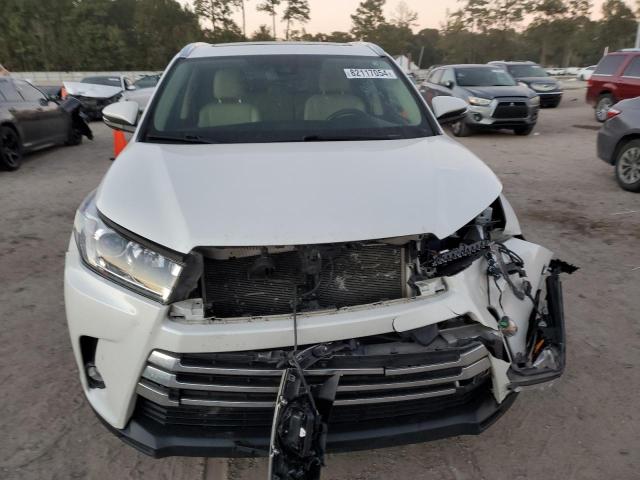 Photo 5 from auction – 2019 TOYOTA HIGHLANDER with VIN 5TDYZRFH5KS302524