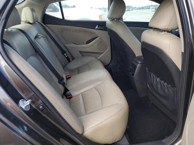 Photo 10 from auction – 2013 KIA OPTIMA EX with VIN 5XXGN4A76DG171777