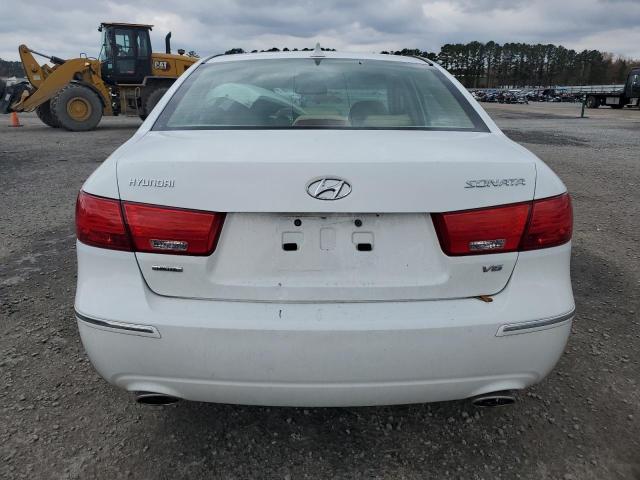 Photo 6 from auction – 2009 HYUNDAI SONATA SE with VIN 5NPEU46F89H415273