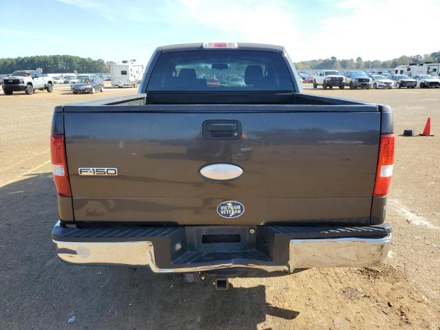 Photo 6 from auction – 2007 FORD F150 with VIN 1FTRX12W57KC86663