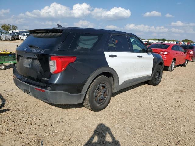 Photo 3 from auction – 2021 FORD EXPLORER P with VIN 1FM5K8AB2MGB99382