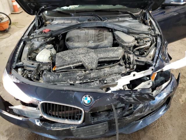 Photo 11 from auction – 2015 BMW 328 D XDRI with VIN WBA3D5C50FK291082