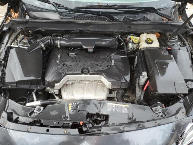 Photo 11 from auction – 2016 CHEVROLET MALIBU LIM with VIN 1G11B5SA6GU115697