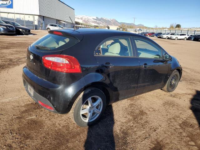 Photo 3 from auction – 2012 KIA RIO LX with VIN KNADM5A36C6017573
