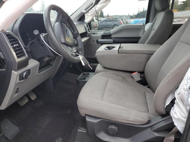 Photo 7 from auction – 2018 FORD F150 SUPER with VIN 1FTEW1EP9JKF32532