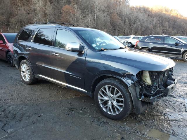 Photo 4 from auction – 2014 DODGE DURANGO CI with VIN 1C4SDJETXEC323225