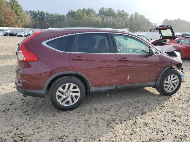 Photo 3 from auction – 2015 HONDA CR-V EXL with VIN 2HKRM4H71FH659477