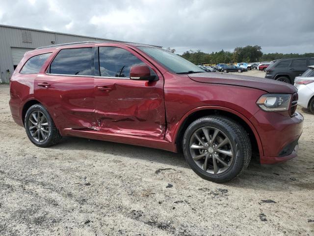 Photo 4 from auction – 2018 DODGE DURANGO GT with VIN 1C4RDHDG2JC172645