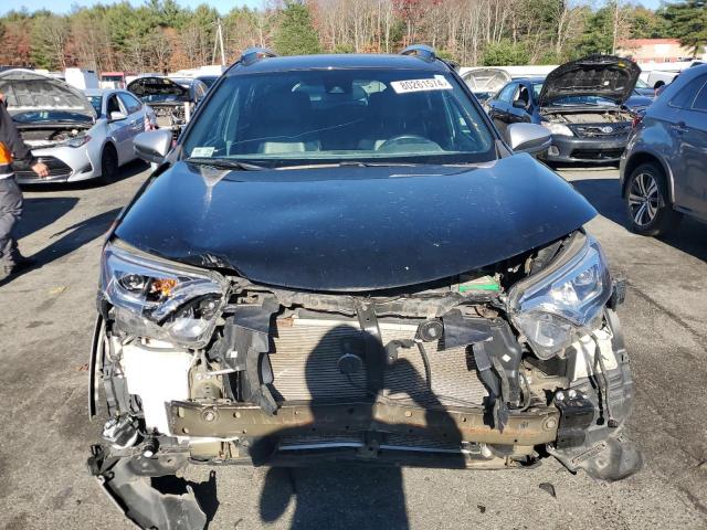 Photo 5 from auction – 2017 TOYOTA RAV4 SE with VIN 2T3JFREV8HW614328