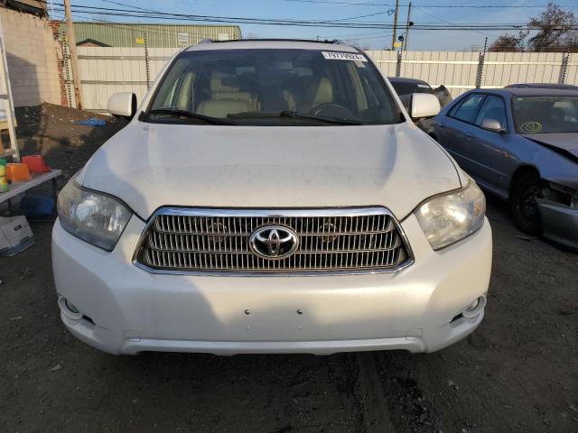 Photo 5 from auction – 2010 TOYOTA HIGHLANDER with VIN JTEJW3EH2A2040259