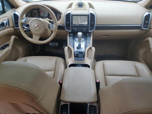 Photo 8 from auction – 2012 PORSCHE CAYENNE S with VIN WP1AB2A22CLA48014