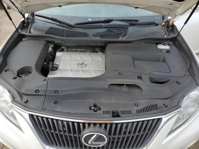 Photo 12 from auction – 2012 LEXUS RX 350 with VIN 2T2BK1BA2CC145559