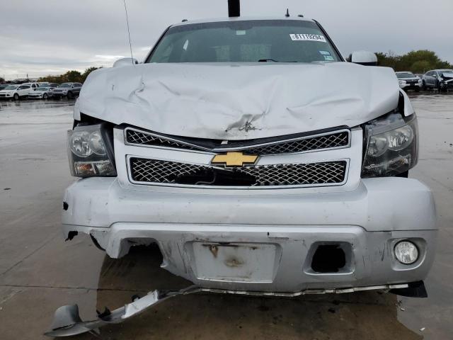 Photo 5 from auction – 2013 CHEVROLET AVALANCHE with VIN 3GNMCFE08DG213310