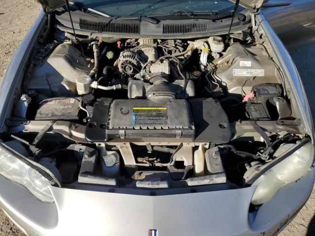 Photo 11 from auction – 2002 CHEVROLET CAMARO with VIN 2G1FP22K222102393