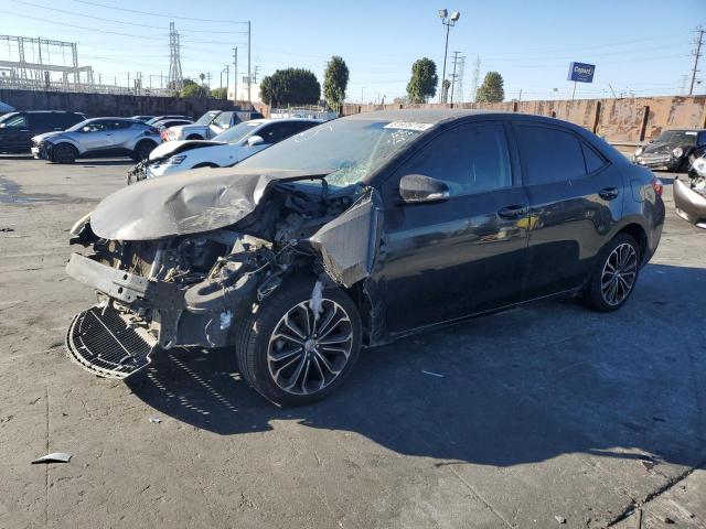 TOYOTA COROLLA L 2016 with VIN 5YFBURHEXGP419698 - Photo from auction