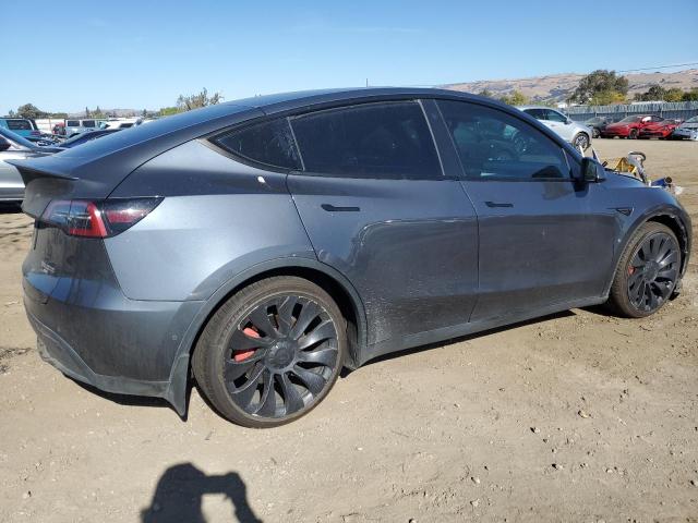 Photo 3 from auction – 2022 TESLA MODEL Y with VIN 7SAYGDEF4NF442018