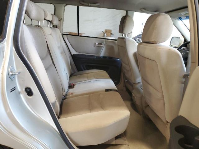 Photo 11 from auction – 2003 TOYOTA HIGHLANDER with VIN JTEHF21A230140085
