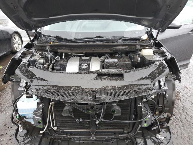 Photo 11 from auction – 2022 LEXUS RX 350 with VIN 2T2HZMDAXNC323127