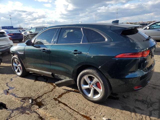 Photo 2 from auction – 2017 JAGUAR F-PACE PRE with VIN SADCJ2BV3HA084548