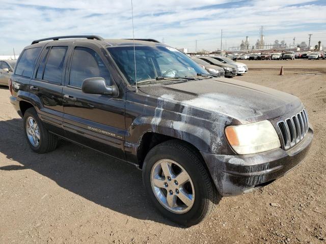 Photo 4 from auction – 2003 JEEP GRAND CHER with VIN 1J4GX58N03C580970