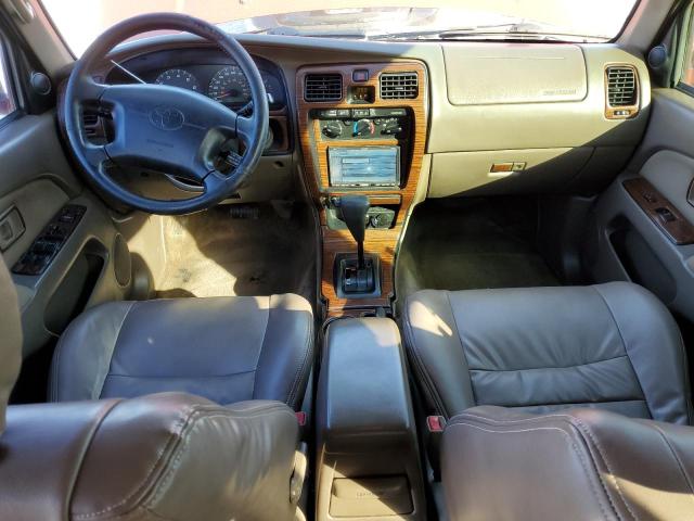 Photo 8 from auction – 2002 TOYOTA 4RUNNER SR with VIN JT3GN86R420258100