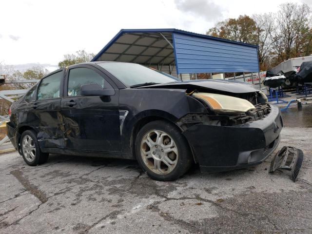 Photo 4 from auction – 2008 FORD FOCUS SE with VIN 1FAHP35NX8W239042