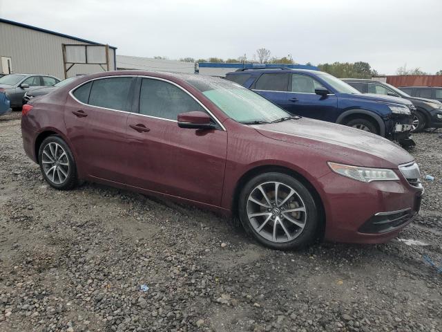 Photo 4 from auction – 2016 ACURA TLX TECH with VIN 19UUB2F50GA011001