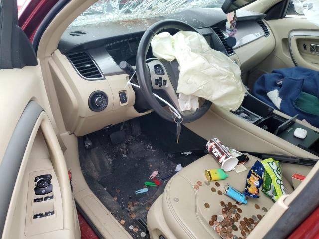 Photo 8 from auction – 2013 FORD TAURUS SEL with VIN 1FAHP2E84DG116068