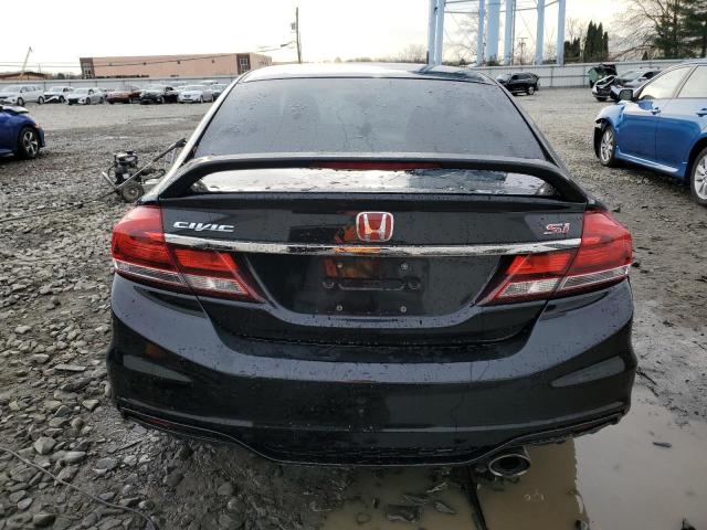 Photo 6 from auction – 2014 HONDA CIVIC SI with VIN 2HGFB6E57EH705488