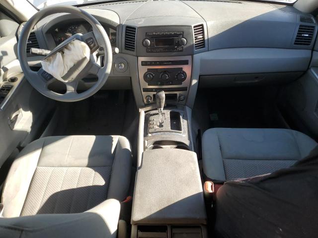 Photo 8 from auction – 2005 JEEP GRAND CHER with VIN 1J4GR48K65C567895