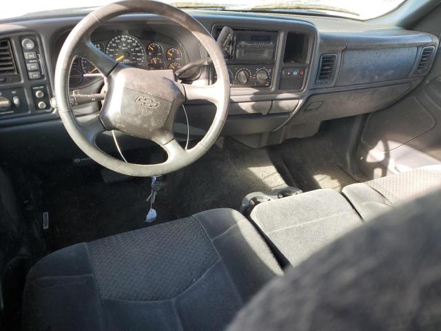 Photo 8 from auction – 2002 CHEVROLET AVALANCHE with VIN 3GNEK13T92G167801