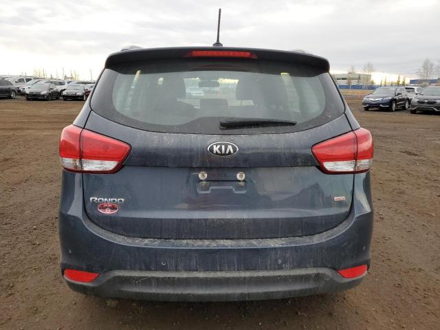 Photo 6 from auction – 2014 KIA RONDO with VIN KNAHT8A30E7060731