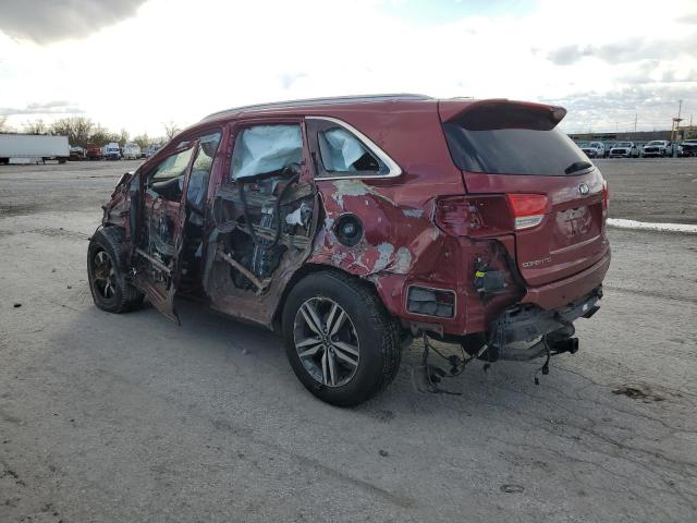 Photo 2 from auction – 2016 KIA SORENTO EX with VIN 5XYPH4A16GG033501