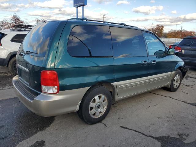 Photo 3 from auction – 2002 KIA SEDONA EX with VIN KNDUP131426217512