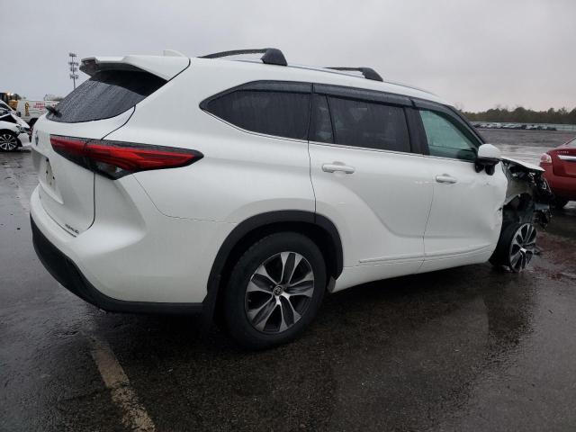 Photo 3 from auction – 2020 TOYOTA HIGHLANDER with VIN 5TDGZRBH7LS508320