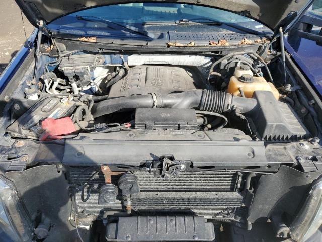 Photo 11 from auction – 2011 FORD F150 with VIN 1FTPF1ET1BKD40142