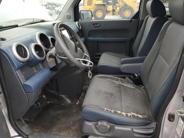 Photo 7 from auction – 2005 HONDA ELEMENT EX with VIN 5J6YH18615L008523