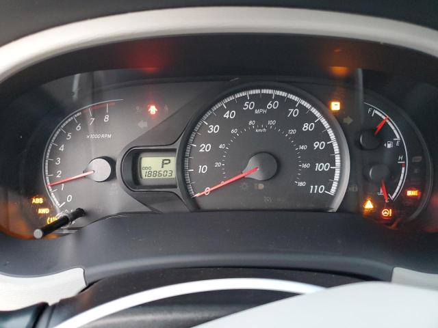 Photo 9 from auction – 2012 TOYOTA SIENNA LE with VIN 5TDJK3DC0CS047437