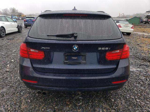 Photo 6 from auction – 2015 BMW 328 XI with VIN WBA3G7C59FK481482