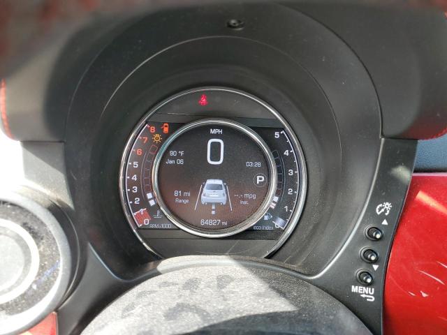 Photo 9 from auction – 2015 FIAT 500 ABARTH with VIN 3C3CFFFH6FT500305