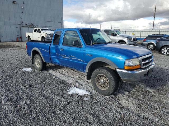 Photo 4 from auction – 1999 FORD RANGER SUP with VIN 1FTZR15V2XPB06992