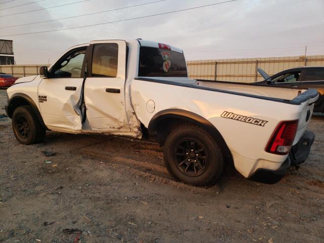 Photo 2 from auction – 2022 RAM 1500 CLASS with VIN 1C6RR7GG5NS151928