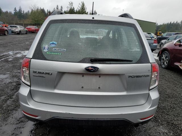 Photo 6 from auction – 2010 SUBARU FORESTER X with VIN JF2SH6BC4AH911593