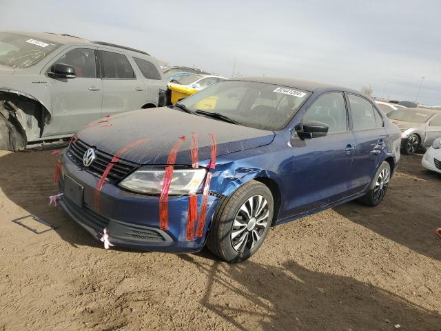 VOLKSWAGEN JETTA BASE 2011 with VIN 3VW2K7AJ9BM399488 - Photo from auction