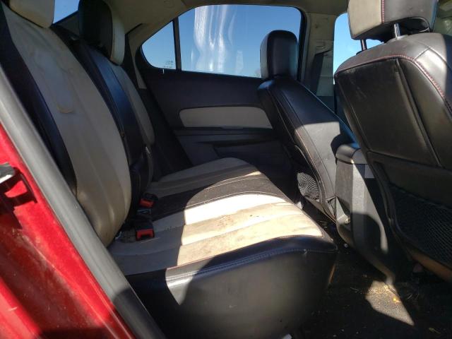 Photo 11 from auction – 2010 CHEVROLET EQUINOX LT with VIN 2CNFLPEY6A6338418